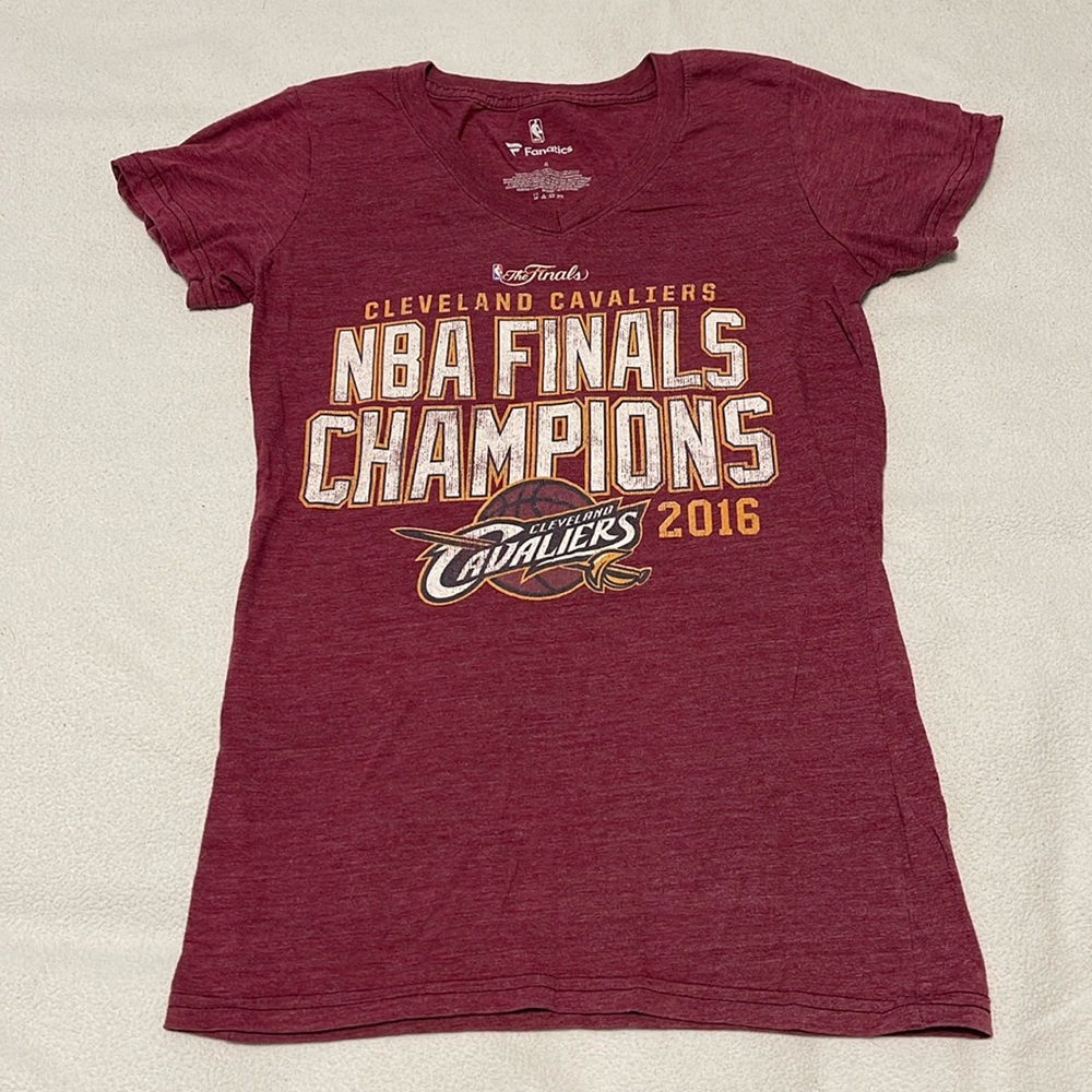 Cleveland Cavaliers 2016 NBA Championship Tee